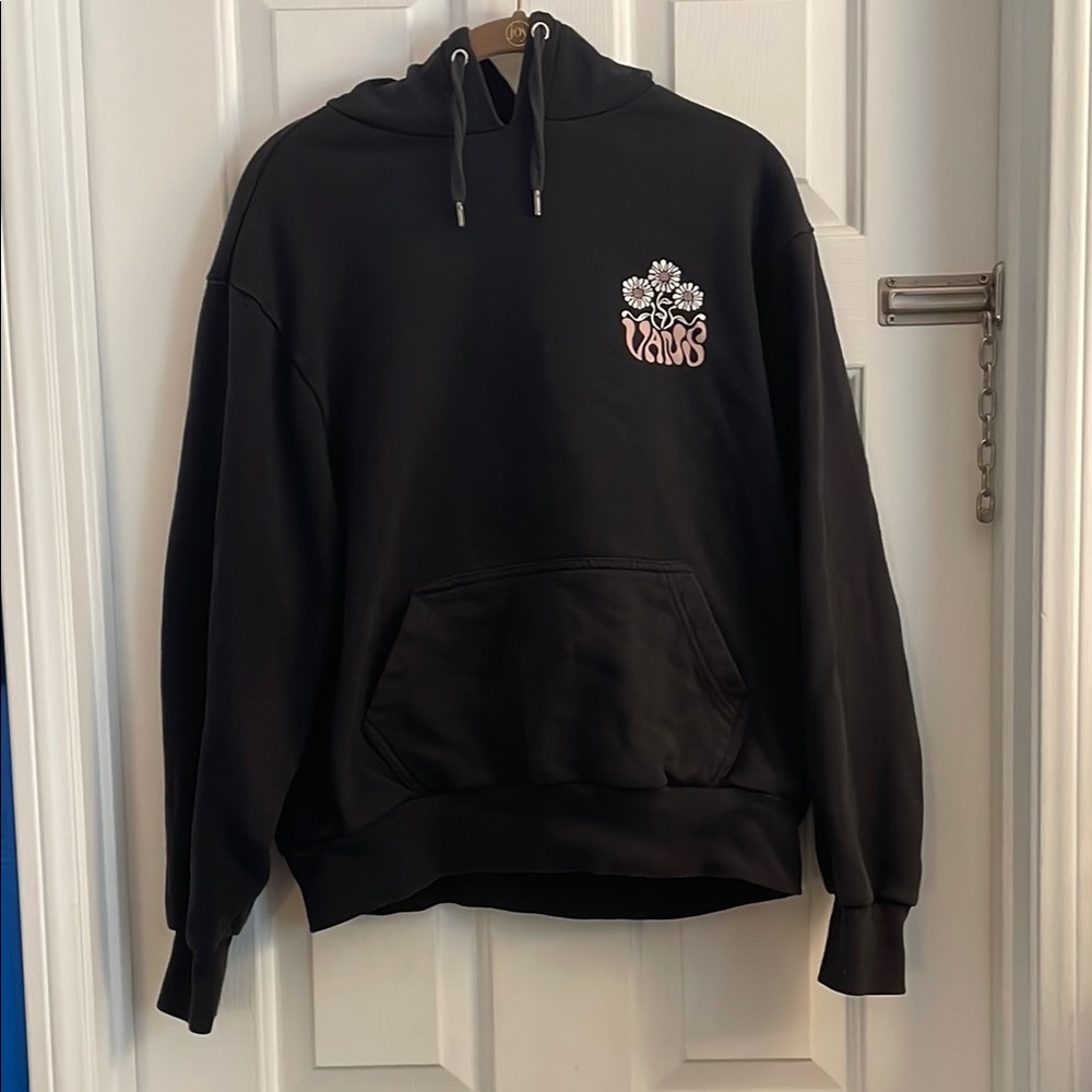 Vans Grey/Black Hoodie